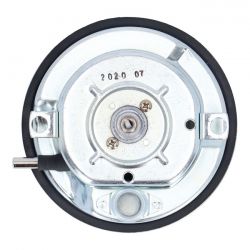 MCS FL Speedometer, 48-61 Face, Green. 1:1 Kmh