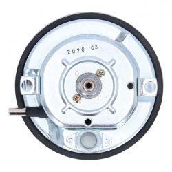 MCS FL Speedometer, 48-61 Face, Green. 2:1 Kmh