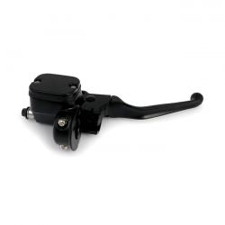 MCS Handlebar Master Cylinder Assy. 11/16" Bore. Black