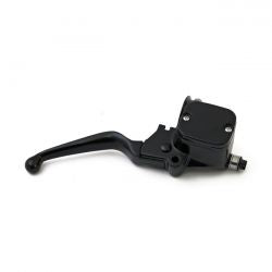 MCS Handlebar Master Cylinder Assy. 9/16" Bore. Black