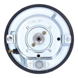 MCS FL Speedometer, 36-40 Face, White. 2.24:1 Mph