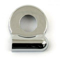 MCS Speedo Drive Cover. Chrome