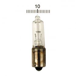 MCS Halogen Turn Signal Bulb 12V 21W Bay 9S (E)