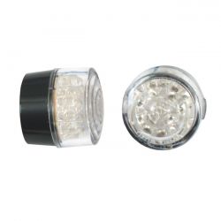 MCS Mini Bullet Turnsignals -No Housing- Led