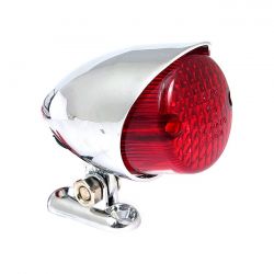 MCS Colorado Taillight. Chrome