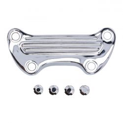 MCS Handlebar Top Clamp, Without Skirt