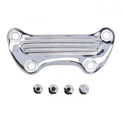 MCS Handlebar Top Clamp, Without Skirt