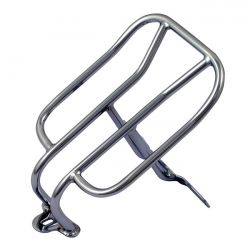 MCS Luggage Rack. Chrome