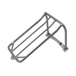 MCS Dyna Luggage Rack, For Bobbed Fenders
