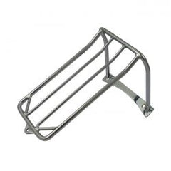 MCS Dyna Luggage Rack, For Bobbed Fenders