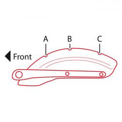 MCS Luggage Rack, For Solo Seat