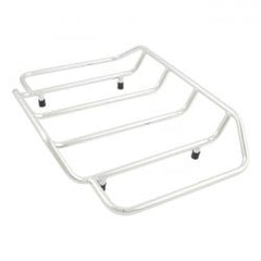 MCS Full Size Luggage Rack For Tour-Pak®. Chrome