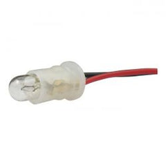 MCS Replacement Position Light Bulb. 12-Volt. 12mm Hole