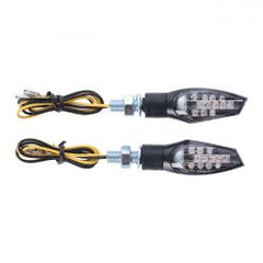 MCS Nova, Led Turn Signal Set. Black