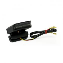 MCS Kelly Led Mini Taillight, Clamp-On