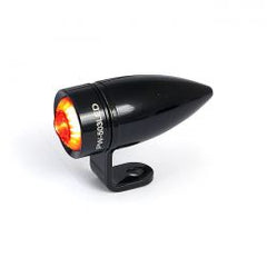 MCS Mono Bullet Ii Led Taillight. Black