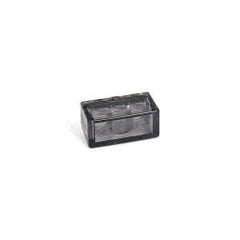 MCS Cube-V Mini Led Taillight. Vertical. Smoke Lens