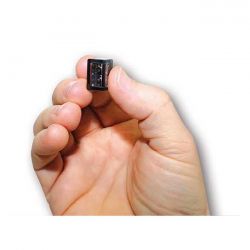 MCS Cube-V Mini Turn Signals 2 Leds. Smoke Lens