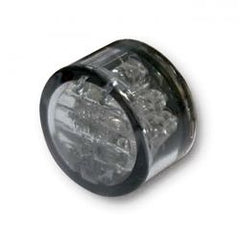 MCS Pin, Led Turn Signals. Smoke ECE Appr. Lens