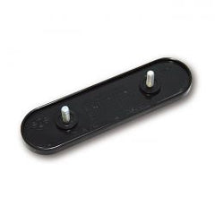 MCS Universal B-Seen Reflector. Rectangular/Round Corners. Red