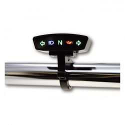 MCS Mitchell, Led Indicator Light Unit. Black