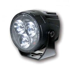 MCS Satellite Led High Beam 2" Spotlamp. Black