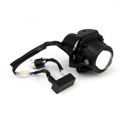 MCS Projection H3 Headlamp 60mm (2.36"). High/Low Beam