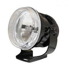 MCS Haswell, 2.75" Spotlamp. High Beam. Black, No Cover