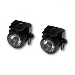 MCS Winona, Led Position Light. Clear Lens