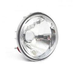 MCS 120mm HS1 12V 35/35W Headlamp Unit. Clear Lens