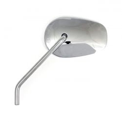 MCS H-D Style Mirror Set. Chrome