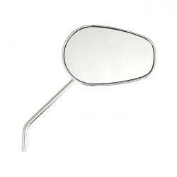 MCS H-D Style Mirror Set. Chrome