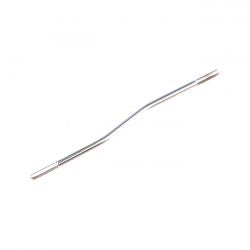 MCS Front Brake Rod, 10" Long. Chrome