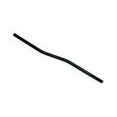 MCS Front Brake Rod, 10" Long. Black Parkerized