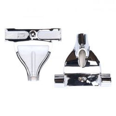 MCS Passenger Floorboard Mount Brackets For M8 Softail