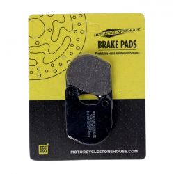 MCS Brake Pads Front. Organic