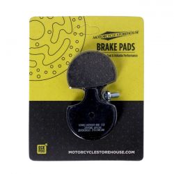 MCS Brake Pads Front. Organic