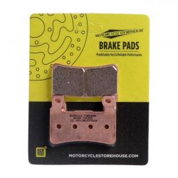MCS Brake Pads Front. Sintered