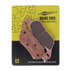 MCS Brake Pads Rear. Sintered