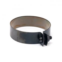 MCS Strap, Generator Brush Cover. Black