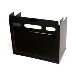 MCS Battery Side Cover. Black