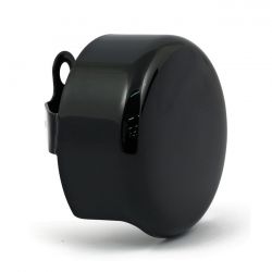 MCS Horn Cover, Smooth Round. Black
