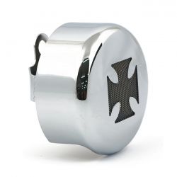 MCS C-Round, Horn Cover. Maltese Cross