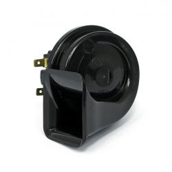 MCS OEM Style Horn, Early Square Style. Black