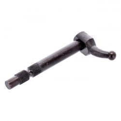 MCS Inner Shifter Lever Shaft, Zinc Plated
