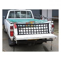 MCS Cargo Net, Cam Buckle S-Hook 47" X 16"