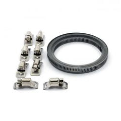 MCS Diy Hose Clamp Set. Stainless