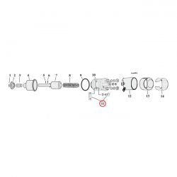 MCS Solenoid Mount Kit