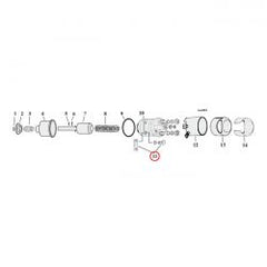 MCS Solenoid Mount Kit