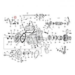 MCS Pin, Shifter Shaft Lever